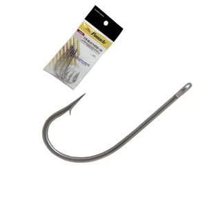 Anzol Pinnacle Oshaughnessy Inox N2/0 C/25un Rios E Mares