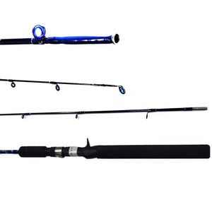 Vara De Pesca Maruri P/ Carretilha 1,65m 17lbs Centrum Blue