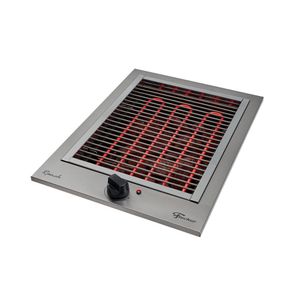 Churrasqueira Elétrica Com Pedra Vulcânica Fischer 220V