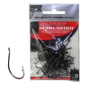 Anzol Super Maruseigo Black Marine Sports N026 C/15
