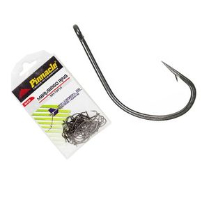 Anzol Pinnacle Maruseigo Black Preto C/10 - N24
