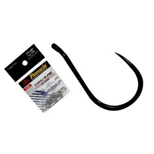Anzol Sem Fisga Farpa Pinnacle Chinu Sure Black N12 C/20un