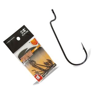 Anzol Maruri Worm N4/0 - C/10un Rios E Mares