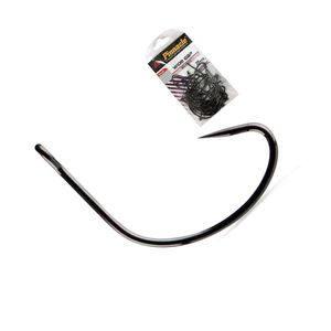 Anzol Pinnacle Wide Gap Sure Black N2/0 C/5un - Robaleiro