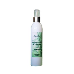 Aromatizador De Ambientes Aroma Bamboo Frasco 200ml