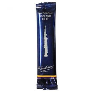 Palheta Para Sax Soprano Vandoren Tradicional 1.5 - 2218