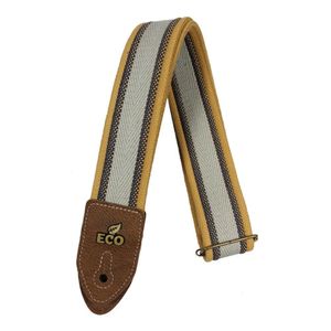 Correia Basso Para Cordas Eco Thd 02 Marrom