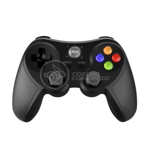 Controle Game Manete Joystick Bluetooth Pg-9078