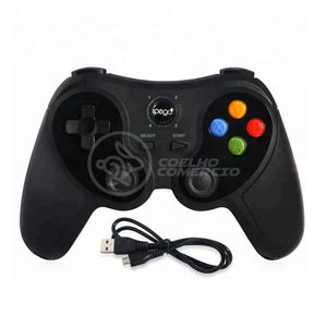 Controle Game Manete Joystick Bluetooth Pg-9078