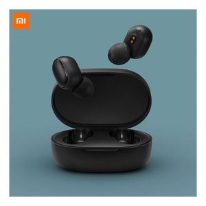 Fone De Ouvido Xiaomi Redmi Airdots Com Bluetooth Preto