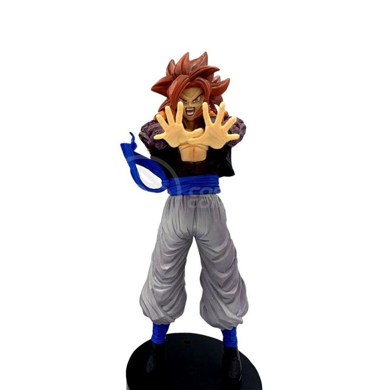 Vegeta Super Sayajin - Miniatura Colecionável Dragon Ball Super