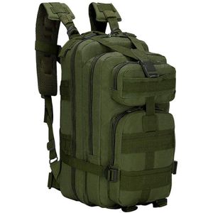 Mochila Multiuso Militar Tática 30 Litros Camping Verde