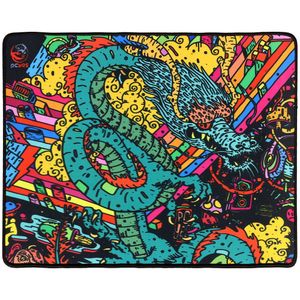 Mouse Pad Dragon Medium - Estilo Speed - 500X400Mm - Pmd50X4