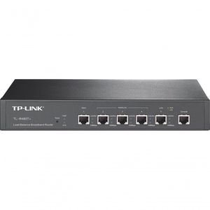 Roteador Broadband Com Equilíbrio De Carregamento Tl-R480T+