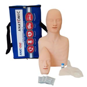 Simulador De Rcp Para Treino Com Simulador Dea