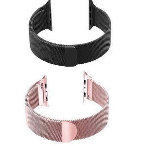 Kit 2 Pulseiras Magnetica Relogio Smartwatch Ima Inteligente