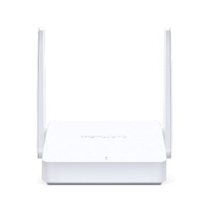 Roteador Wireless N 300Mbps Mw301R (Br) Com 2 Antenas 5Dbi