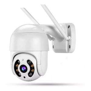 Câmera Ip Wifi Externa Icsee Ptz Full Hd 1080P Speed Dome