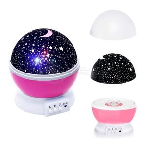 Luminária Estrelas Galáxia Universo Projeção Céu Rosa