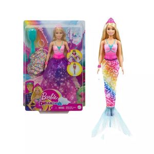 Barbie Dreamtopia 2 Em 1- Gtf92