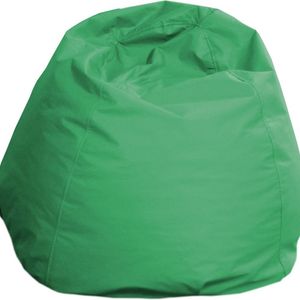 Capa Para Puff Cor Verde Bandeira