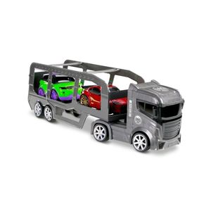 Caminhão Cegonha Avengers Battle Truck - Roma