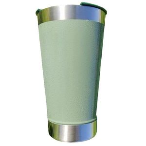 Copo Térmico Abridor 473Ml Dia Dos Namorados Verde Nº8