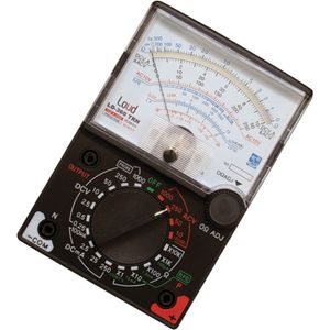 Multimetro Analogico Ld360Trn 20M Gigasat