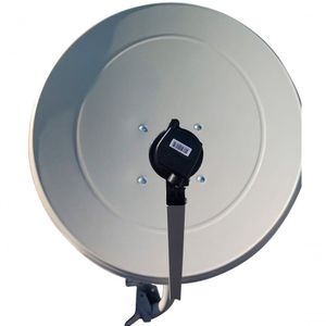 Antena Ku 60Cm C/6 Offset S/ Logo