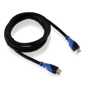 Cabo Hdmi 15m Pro Eletronic Cahd-2000 3d 4k 2.0 Para Pc