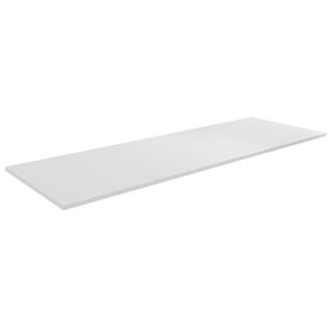 Tampo Para Balcao 150 Cm Branco Reajl Branco
