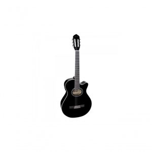 Violao Mini-Jumbo Cutaway Nylon Gnf-1D Pretogiannini