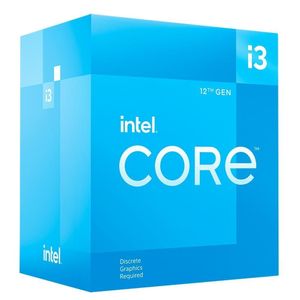Processador Intel 12100 Core I3 (1700) 3,30 Ghz Box - Bx8071