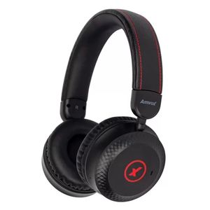 Fone De Ouvido Ahp 1209 Amvox Preto