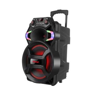 Caixa De Som Amplificada 550w Aca 550 Strondo Amvox Bivolt