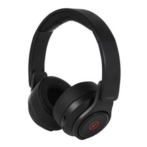 Fone De Ouvido Headphone Bluetooth Ahp 2401 Amvox Preto