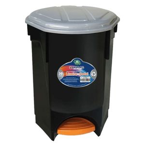 Lixeira Com Pedal Arqplast 30L
