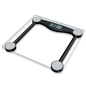 Balança Digital De Vidro Body Fit - Até 180kg - Relaxmedic