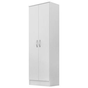 Sapateira 2 Portas 5 Prateleiras Branco