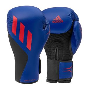 Luva de Boxe Em Pu Speed Tilt 150 Azul 10 Oz