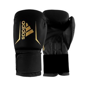 Luva de Boxe Speed 50 Black Gold 14 Oz