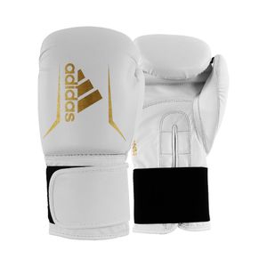 Luva de Boxe Speed 50 White 16 Oz