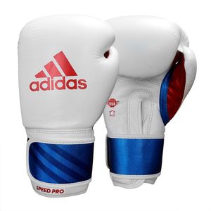 Luva de Boxe Speed 350 Pro Couro/pu 12 Oz