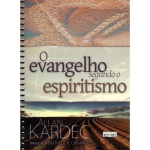 Evangelho Segundo O Espiritismo (o) - Espiral - Eme