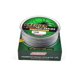 Linha Multifilamento Premier Pro Series 0,26Mm 100 Metros