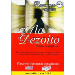 Audiolivro - Ala Dezoito - Mp3