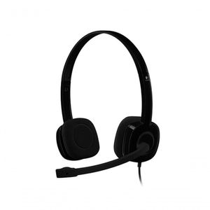 Headset Stereo H151 Logitech