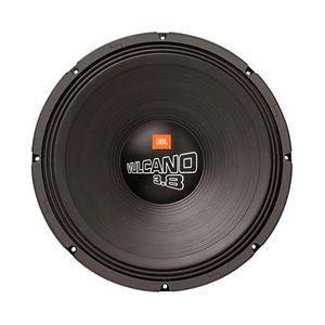 Alto Falante Jbl Selenium Vulcano 18Swv3.8 1900W 4R Subwoofe