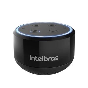 Alto Falante Inteligente Intelbras Izy Speak Mini - 4010002
