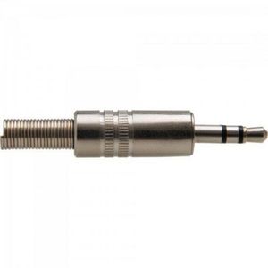 Plug P2 Storm Stereo Metal C/Mola Niquel